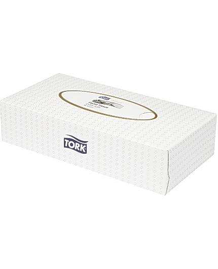 9410223 Tork 115865 Ansiktsserviett TORK Premium 2L F1 (100) 